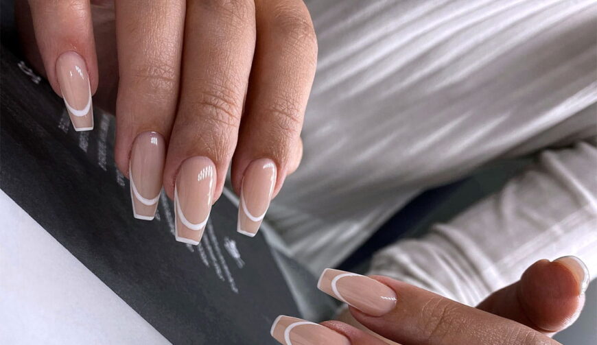 25 Best Nude Nail Art Designs To Try in 2023